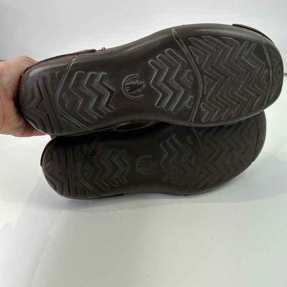 Fly London Tan Leather Chelsea Boots - Picture 7 of 11